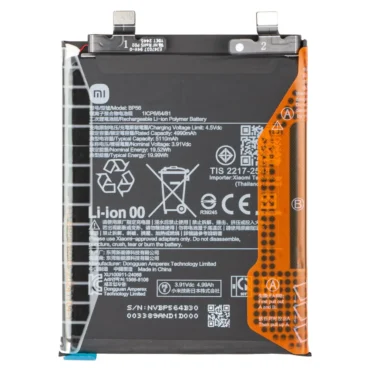 Redmi Note 14 Pro Plus Battery Replacement