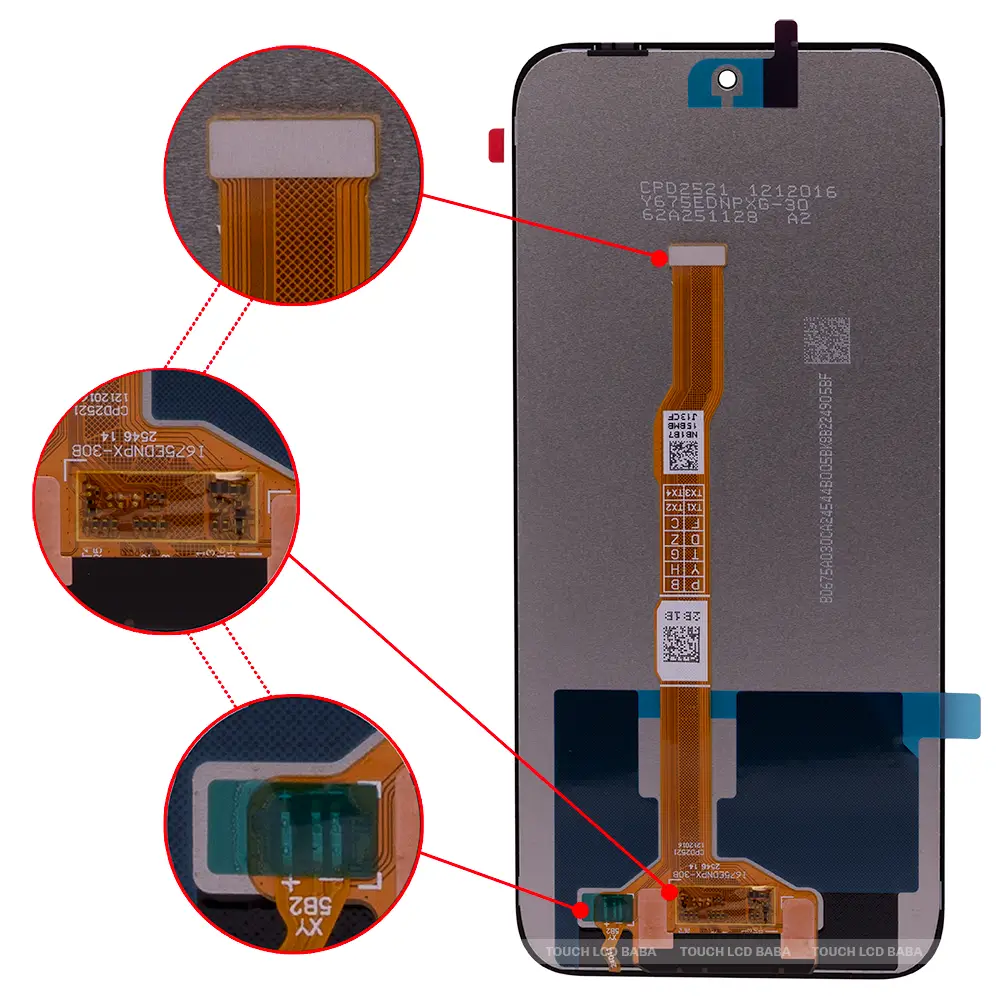 Vivo T5X Display Combo