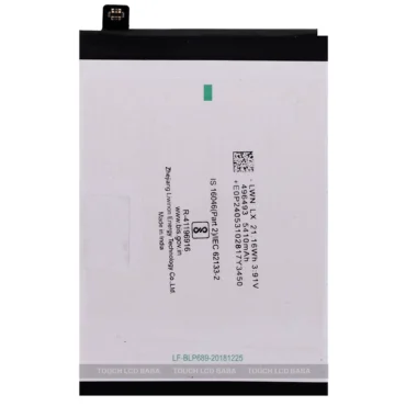 IQOO Z9s Display Replacement