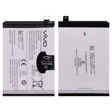 IQOO Z9s Display Replacement