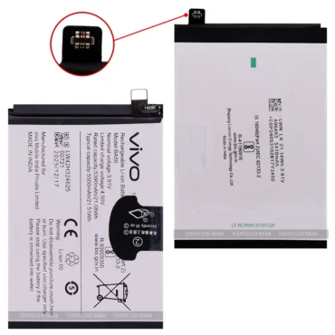 IQOO Z9s Display Replacement