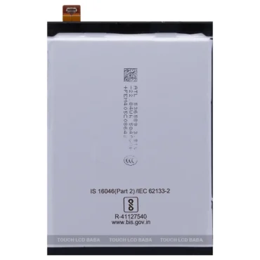 Moto G64 Battery Replacement