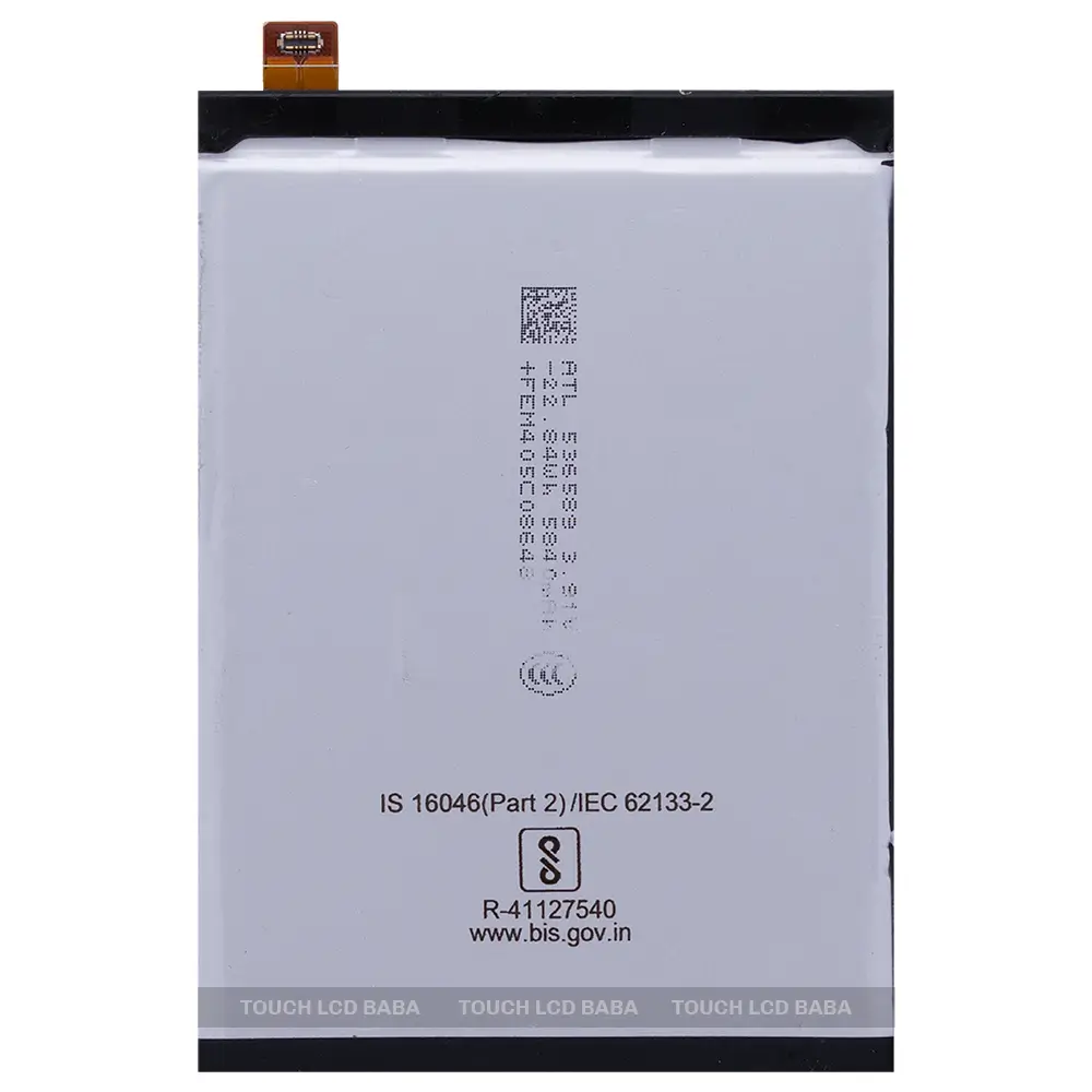 Moto G64 Battery Replacement