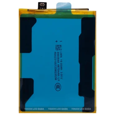 Moto G84 Battery Replacement