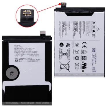 Nothing Phone 2 Battery Replacement
