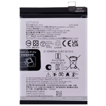 Nothing Phone 2A Battery Replacement