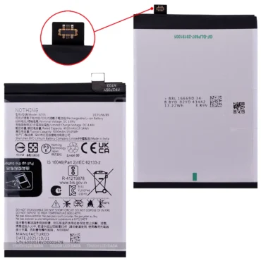 Nothing Phone 2A Battery Replacement