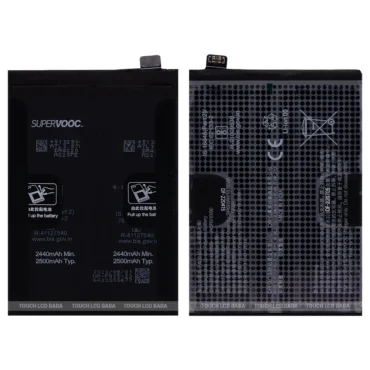 OnePlus 10R Battery Replacement