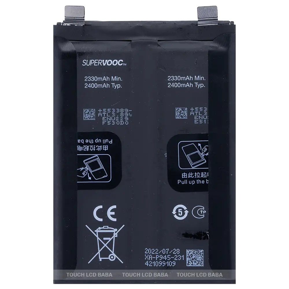OnePlus 10T Battery Replacement