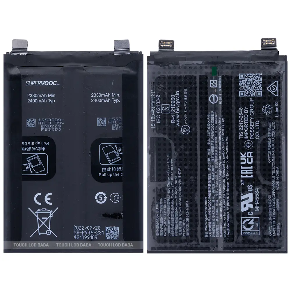 OnePlus 10T Battery Replacement
