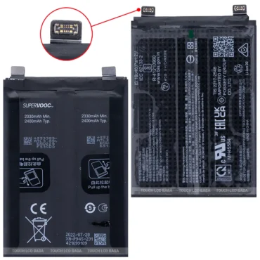 OnePlus 10T Battery Replacement