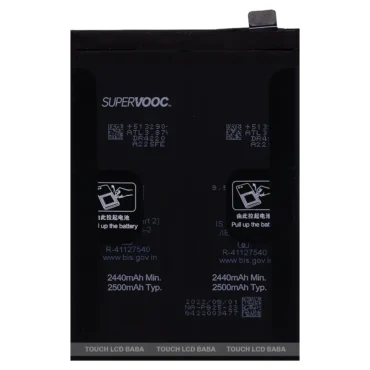 OnePlus Nord 3 Battery Replacement
