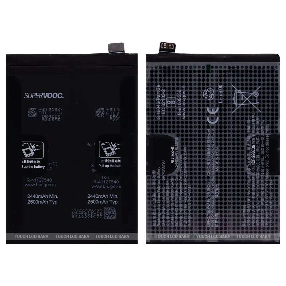 OnePlus Nord 3 Battery Replacement