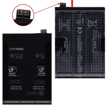 OnePlus Nord 3 Battery Replacement