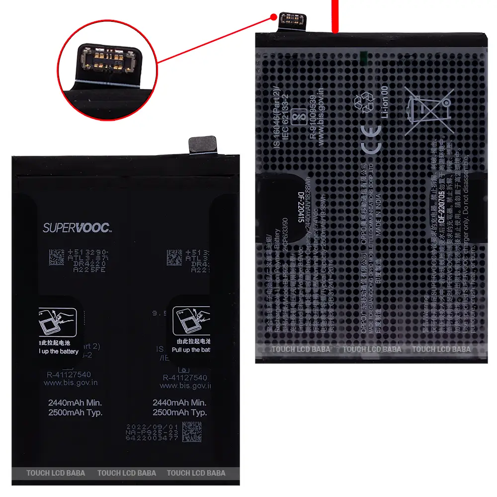 OnePlus Nord 3 Battery Replacement