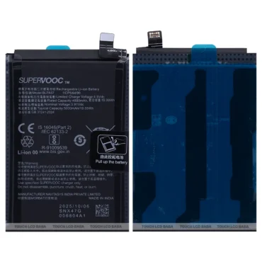 Oppo Reno 12 Pro Battery Replacement