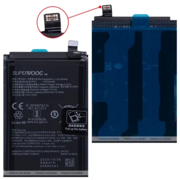 Oppo Reno 12 Pro Battery Replacement