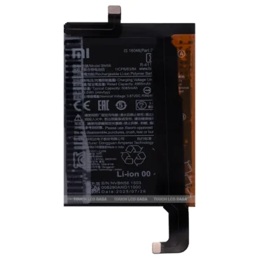 Poco F3 GT Battery Replacement