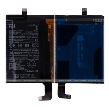 Poco F3 GT Battery Replacement