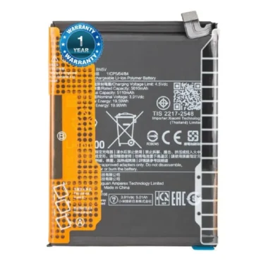 Poco X7 Battery Replacement