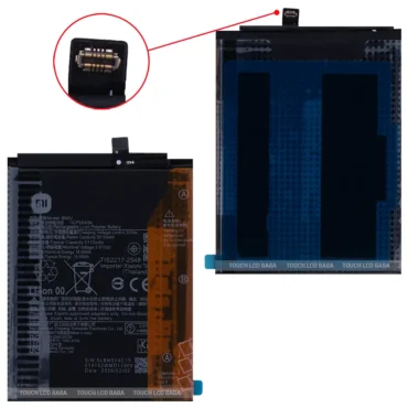 Poco X7 Battery Replacement