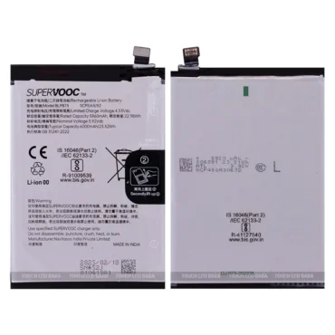 Tecno Spark 7 Battery Replacement