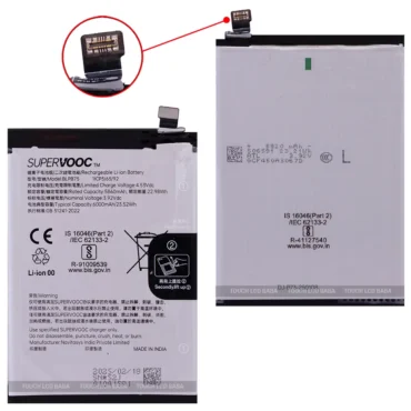 Tecno Spark 7 Battery Replacement