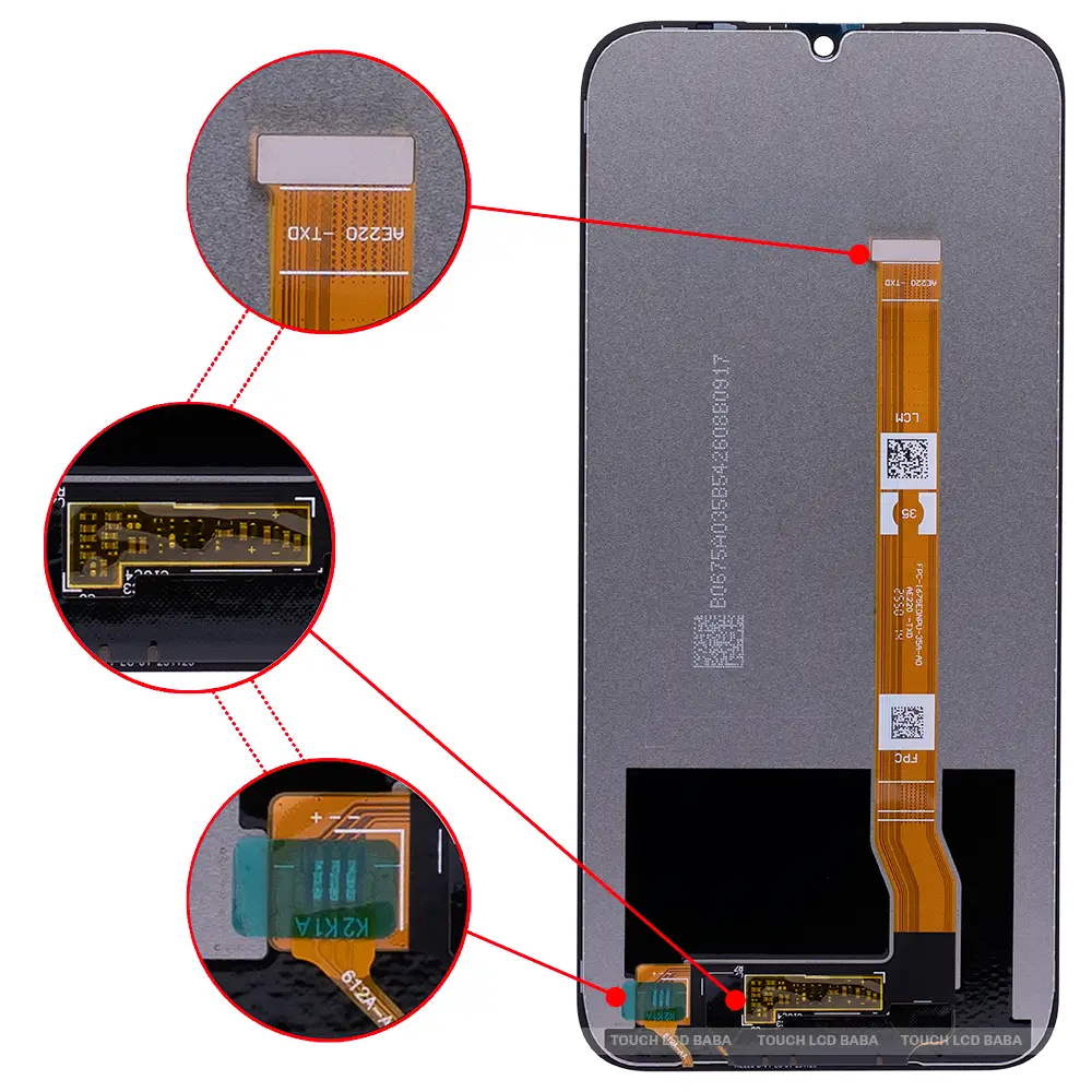 Realme C83 Display Combo