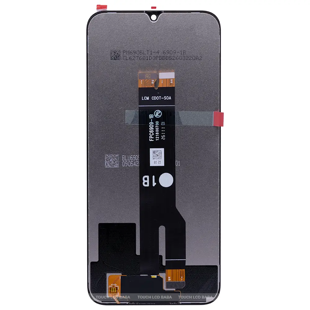 Redmi 15A Display Replacement