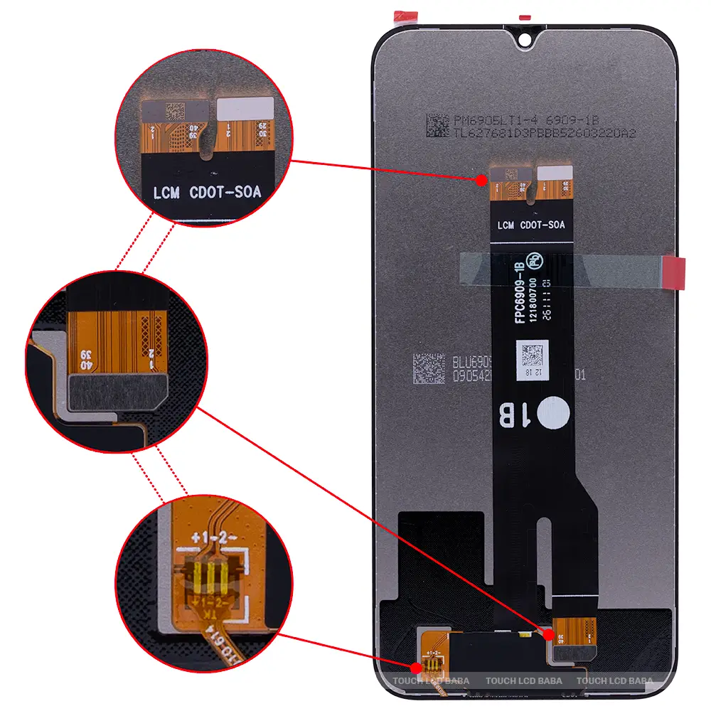 Redmi 15A Display Combo