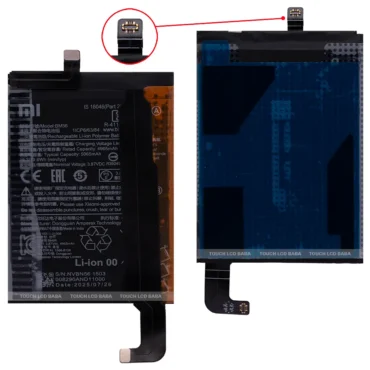 Redmi K40 Gaming Battery Replacement