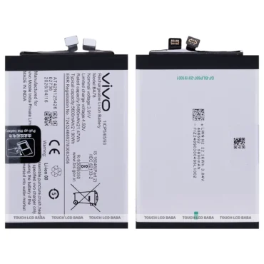 Vivo V50e Battery Replacement