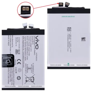 Vivo V50e Battery Replacement