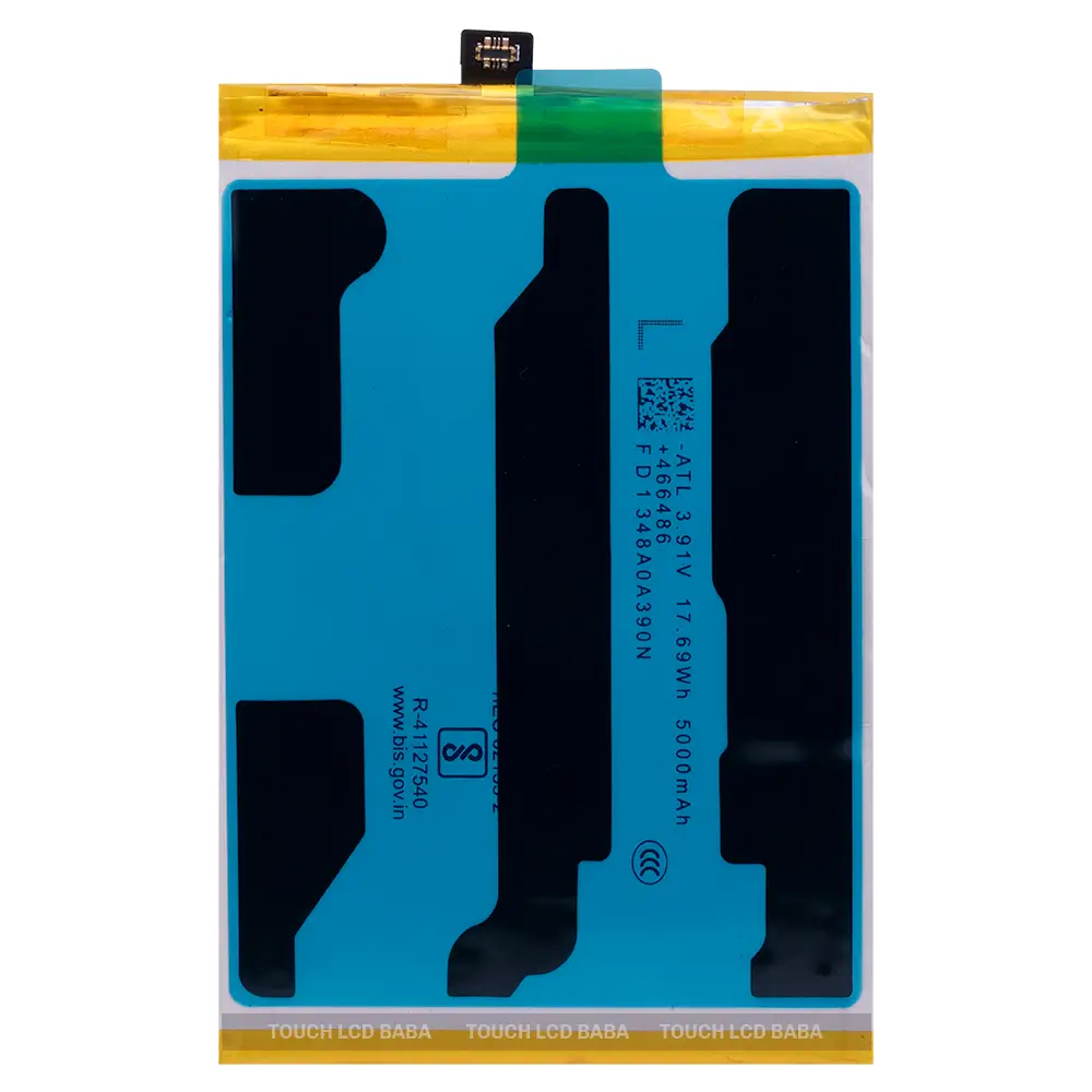 Vivo Y20 Battery Replacement