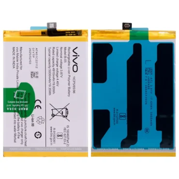 Vivo Y20A Battery Replacement