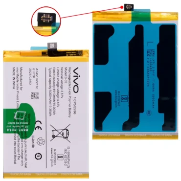 Vivo Y20A Battery Replacement