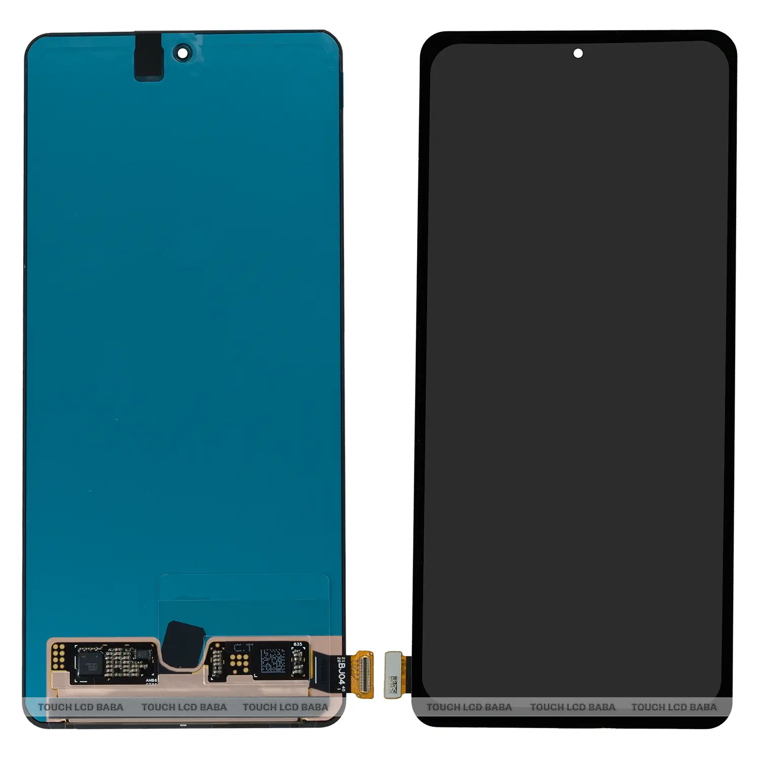 IQOO 9T Display Combo