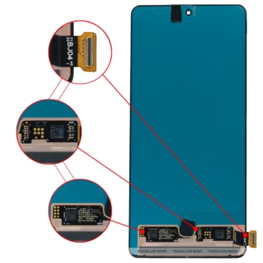 IQOO 9T Display Combo