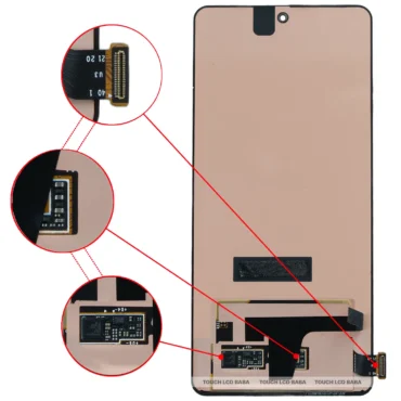 IQOO Neo 7 Pro Display Combo