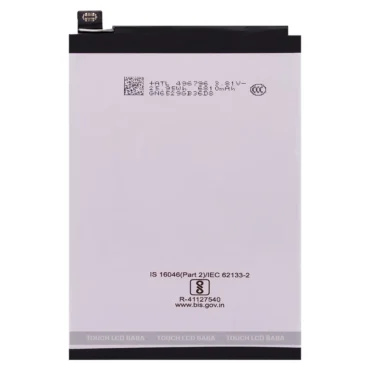 Moto G57 Power Battery Replacement