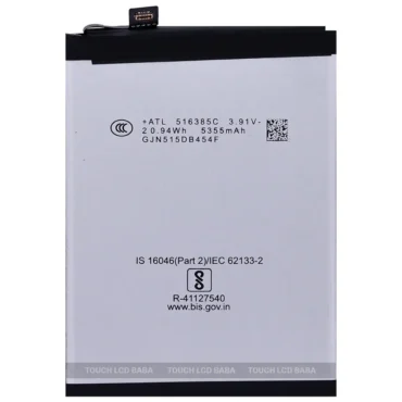 Motorola G96 Battery Replacement