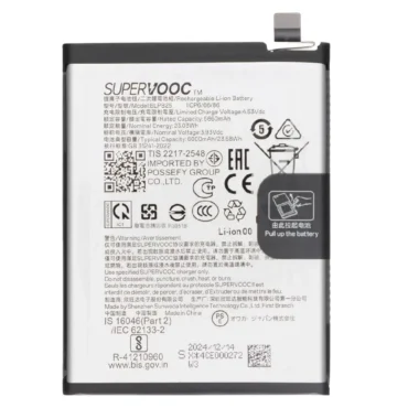 OnePlus 13R Battery Replacement