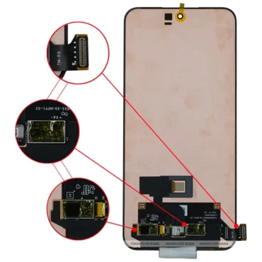 OnePlus 15R Display Combo