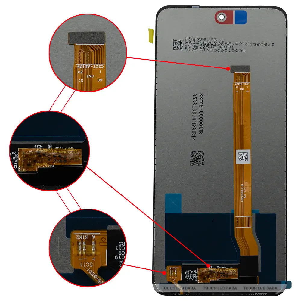 OnePlus Nord CE6 Lite Display Combo