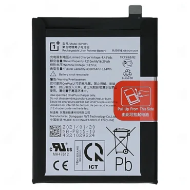 OnePlus Nord N10 5G Battery Replacement