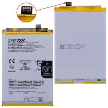 Oppo A5x Battery Replacement