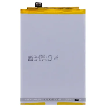 Oppo K13x Battery Replacement