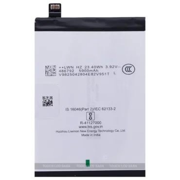 Oppo Reno 14 Battery Replacement