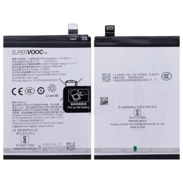 Oppo Reno 14 Battery Replacement