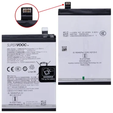 Oppo Reno 14 Battery Replacement
